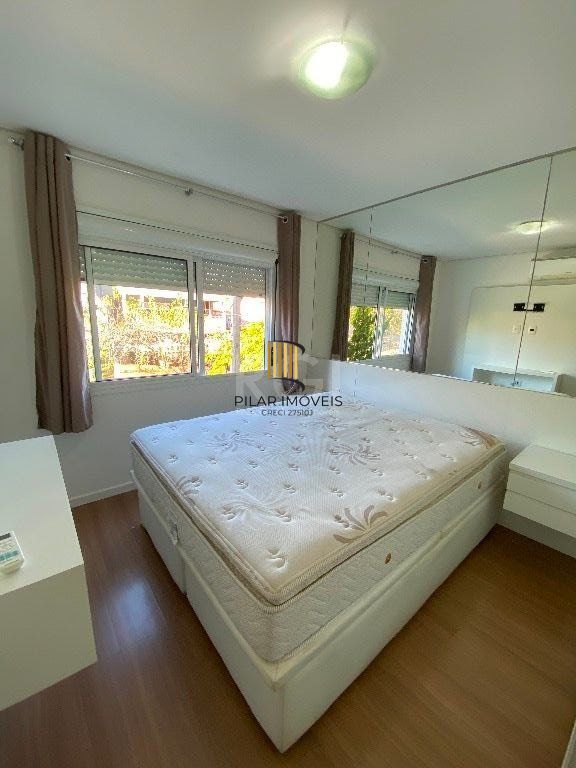 Apartamento com 2 dormitórios para comprar, 68,27 m² Chácara das Pedras - Porto Alegre/RS