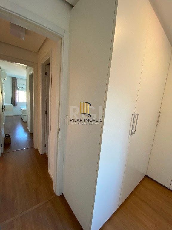 Apartamento com 2 dormitórios para comprar, 68,27 m² Chácara das Pedras - Porto Alegre/RS