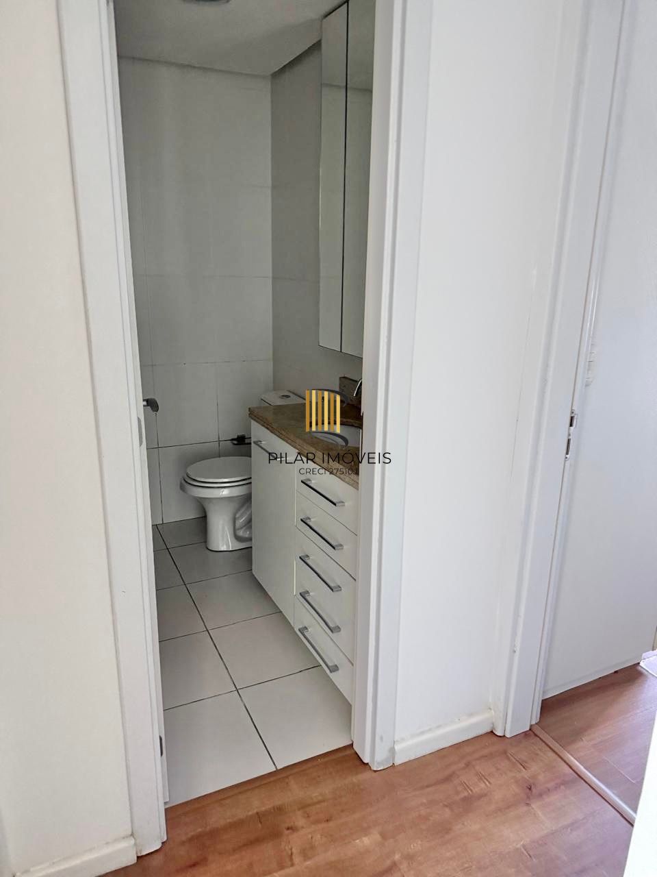 Apartamento com 2 dormitórios para comprar, 68,27 m² Chácara das Pedras - Porto Alegre/RS