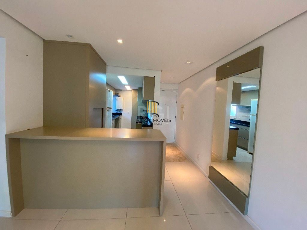 Apartamento com 2 dormitórios para comprar, 68,27 m² Chácara das Pedras - Porto Alegre/RS