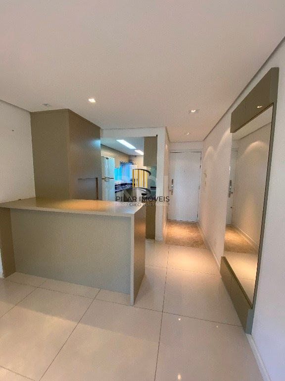 Apartamento com 2 dormitórios para comprar, 68,27 m² Chácara das Pedras - Porto Alegre/RS