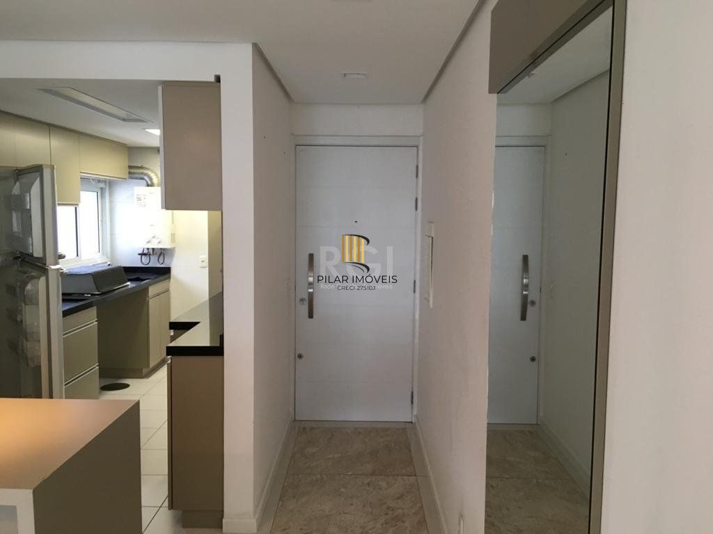 Apartamento com 2 dormitórios para comprar, 68,27 m² Chácara das Pedras - Porto Alegre/RS