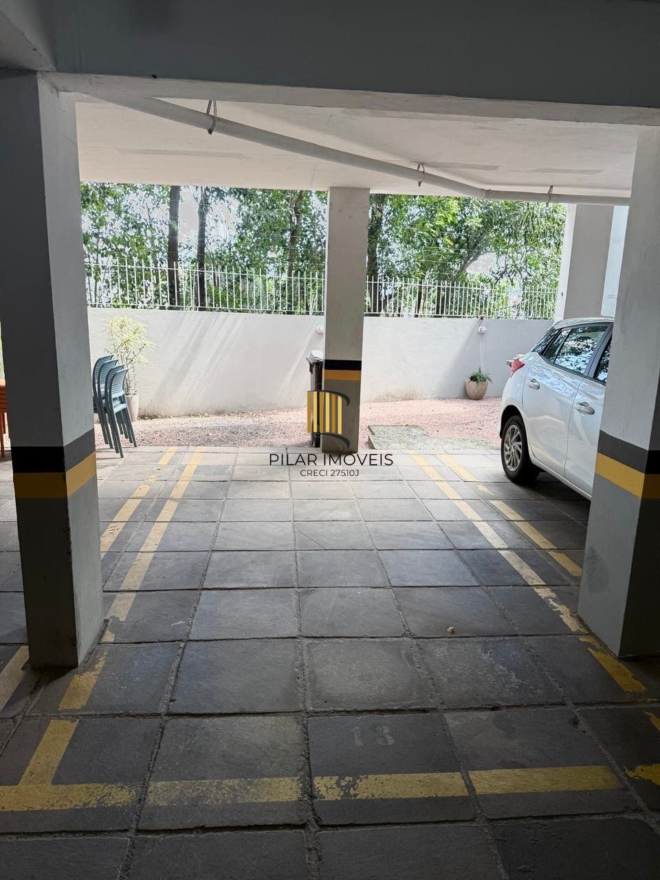 Apartamento com 2 dormitórios para comprar, 68,27 m² Chácara das Pedras - Porto Alegre/RS