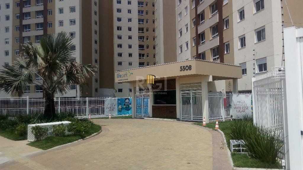 Vende apartamento semi mobiliado, 2 dormitórios, 60 m² Life Park - Marechal Rondon - Canoas/RS