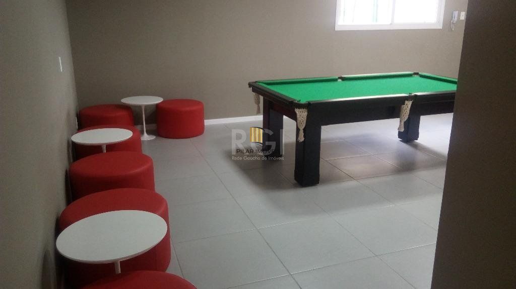 Vende apartamento semi mobiliado, 2 dormitórios, 60 m² Life Park - Marechal Rondon - Canoas/RS