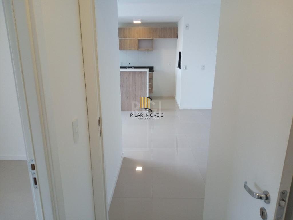 Vende apartamento semi mobiliado, 2 dormitórios, 60 m² Life Park - Marechal Rondon - Canoas/RS