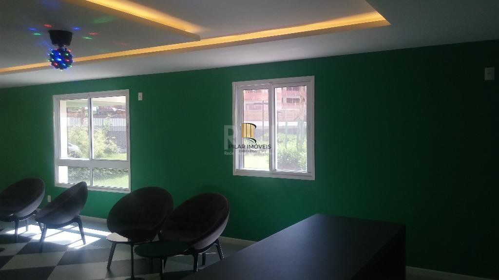 Vende apartamento semi mobiliado, 2 dormitórios, 60 m² Life Park - Marechal Rondon - Canoas/RS