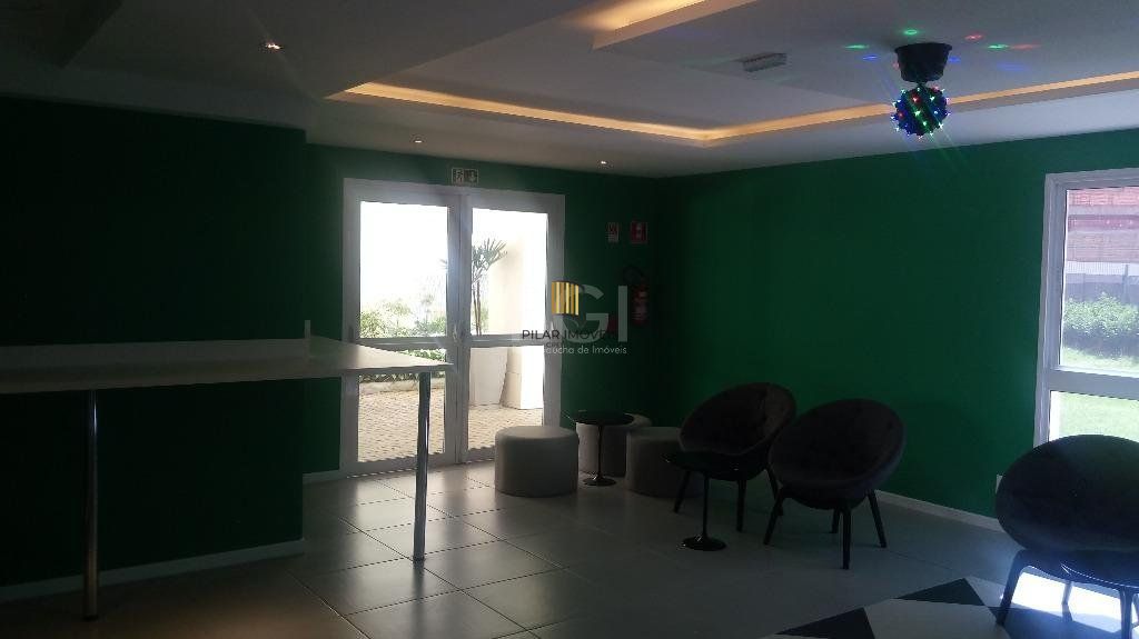 Vende apartamento semi mobiliado, 2 dormitórios, 60 m² Life Park - Marechal Rondon - Canoas/RS