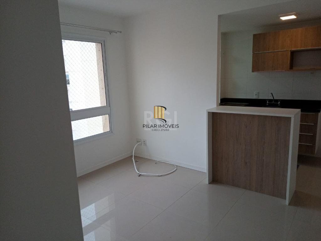 Vende apartamento semi mobiliado, 2 dormitórios, 60 m² Life Park - Marechal Rondon - Canoas/RS