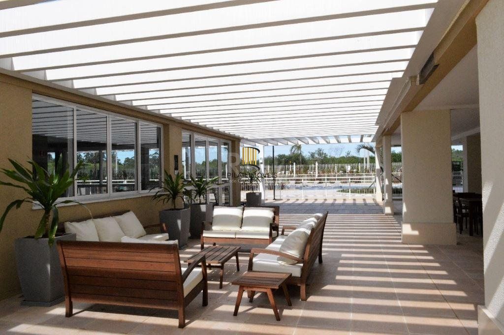 Vende apartamento semi mobiliado, 2 dormitórios, 60 m² Life Park - Marechal Rondon - Canoas/RS