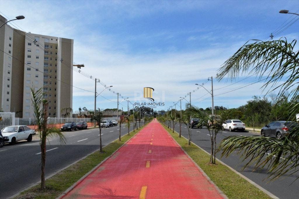 Vende apartamento semi mobiliado, 2 dormitórios, 60 m² Life Park - Marechal Rondon - Canoas/RS