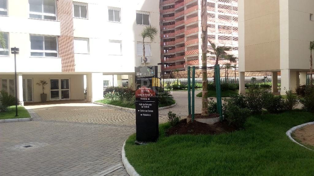 Vende apartamento semi mobiliado, 2 dormitórios, 60 m² Life Park - Marechal Rondon - Canoas/RS