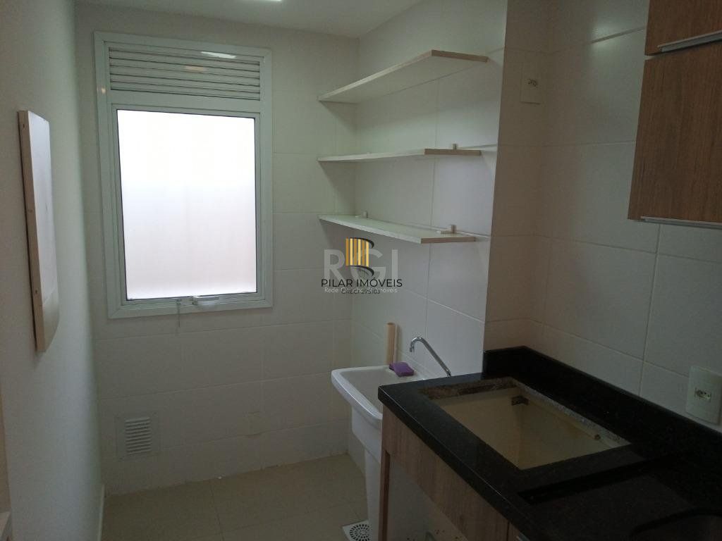 Vende apartamento semi mobiliado, 2 dormitórios, 60 m² Life Park - Marechal Rondon - Canoas/RS
