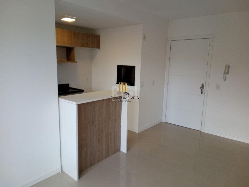 Vende apartamento semi mobiliado, 2 dormitórios, 60 m² Life Park - Marechal Rondon - Canoas/RS