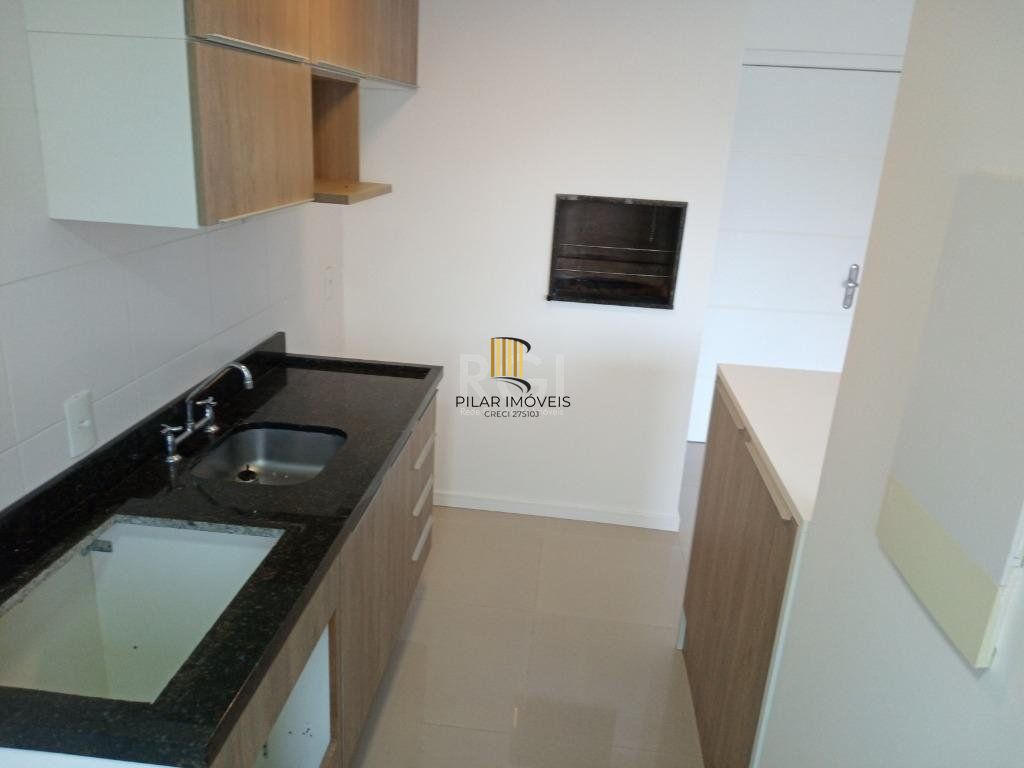 Vende apartamento semi mobiliado, 2 dormitórios, 60 m² Life Park - Marechal Rondon - Canoas/RS