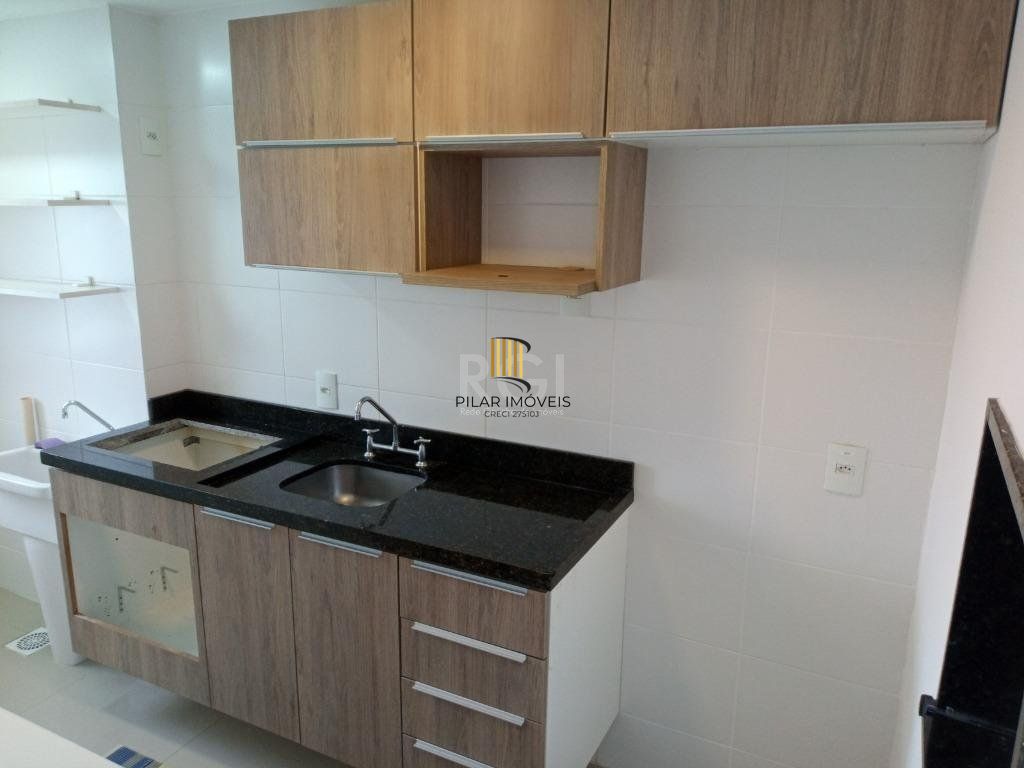 Vende apartamento semi mobiliado, 2 dormitórios, 60 m² Life Park - Marechal Rondon - Canoas/RS
