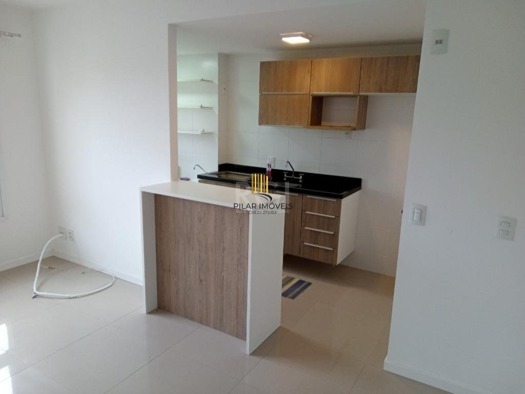 Vende apartamento semi mobiliado, 2 dormitórios, 60 m² Life Park - Marechal Rondon - Canoas/RS