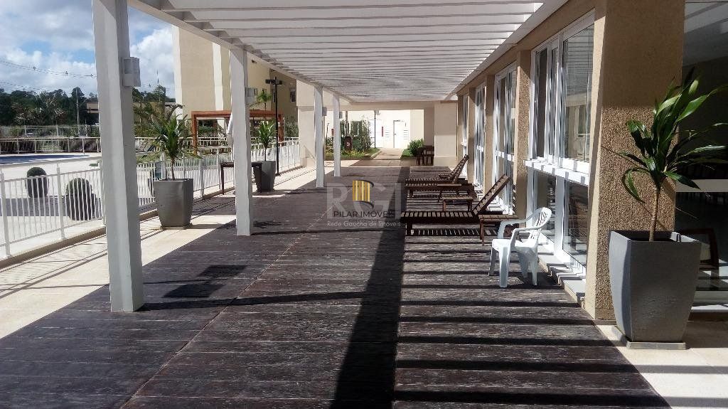 Vende apartamento semi mobiliado, 2 dormitórios, 60 m² Life Park - Marechal Rondon - Canoas/RS