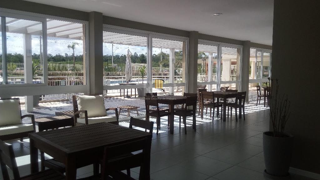 Vende apartamento semi mobiliado, 2 dormitórios, 60 m² Life Park - Marechal Rondon - Canoas/RS