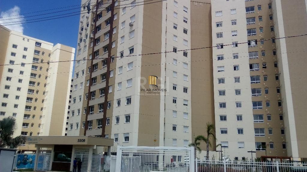 Vende apartamento semi mobiliado, 2 dormitórios, 60 m² Life Park - Marechal Rondon - Canoas/RS