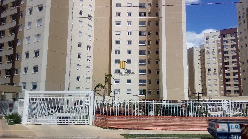 Vende apartamento semi mobiliado, 2 dormitórios, 60 m² Life Park - Marechal Rondon - Canoas/RS