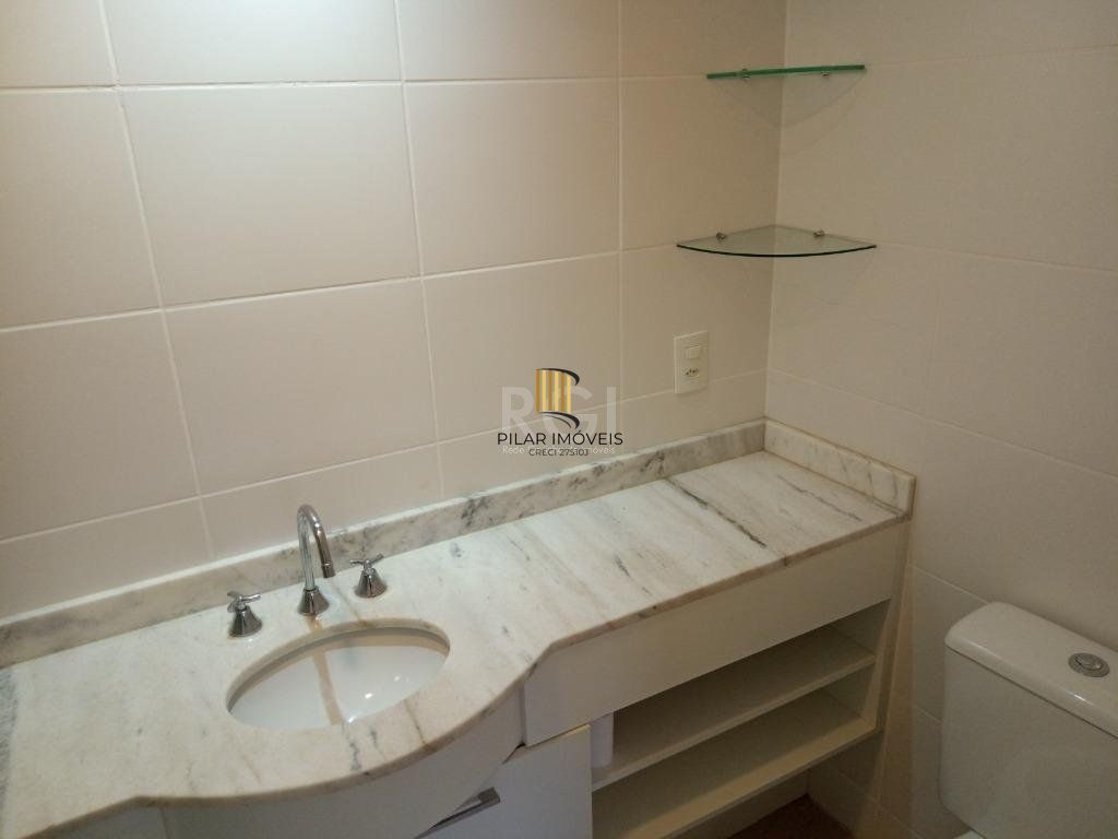 Vende apartamento semi mobiliado, 2 dormitórios, 60 m² Life Park - Marechal Rondon - Canoas/RS