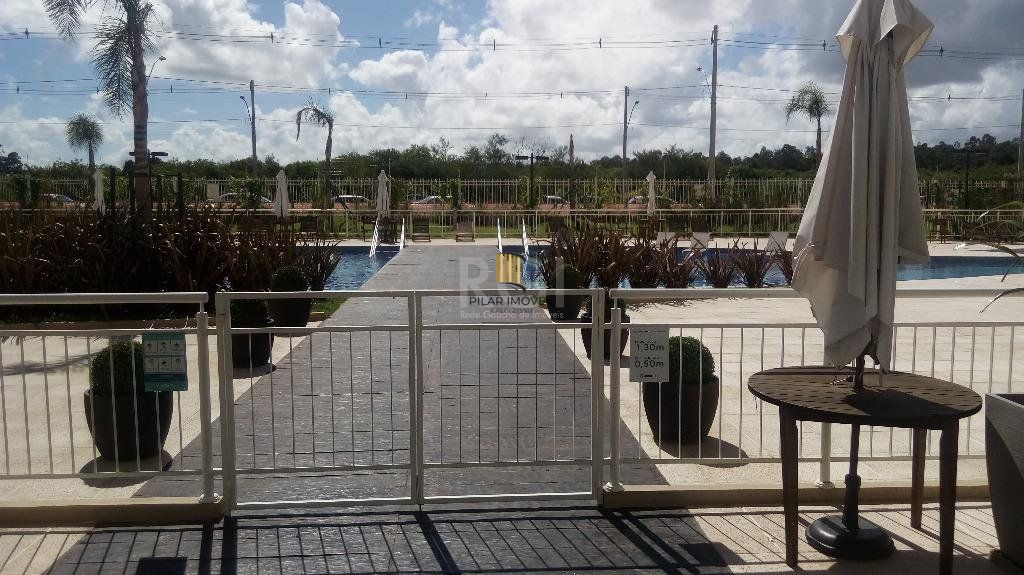 Vende apartamento semi mobiliado, 2 dormitórios, 60 m² Life Park - Marechal Rondon - Canoas/RS