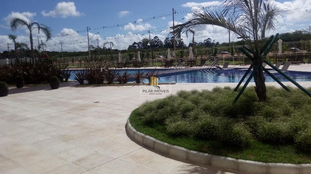 Vende apartamento semi mobiliado, 2 dormitórios, 60 m² Life Park - Marechal Rondon - Canoas/RS