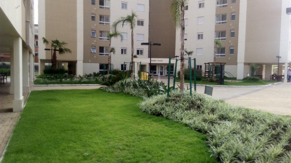 Vende apartamento semi mobiliado, 2 dormitórios, 60 m² Life Park - Marechal Rondon - Canoas/RS