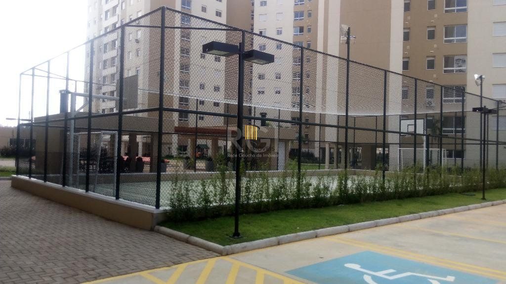 Vende apartamento semi mobiliado, 2 dormitórios, 60 m² Life Park - Marechal Rondon - Canoas/RS