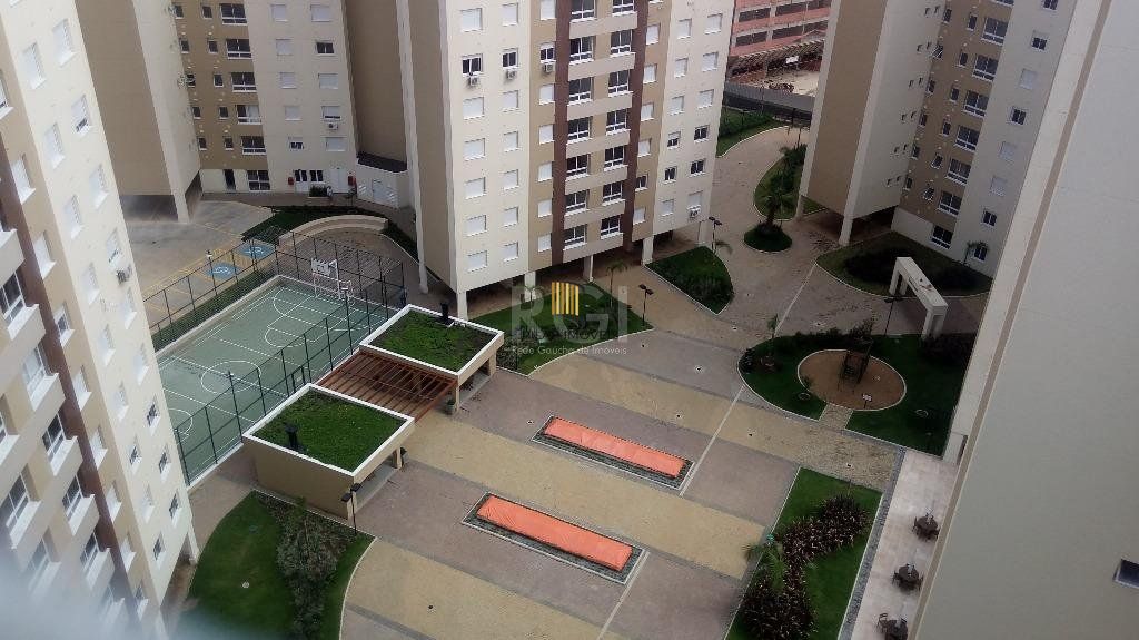 Vende apartamento semi mobiliado, 2 dormitórios, 60 m² Life Park - Marechal Rondon - Canoas/RS
