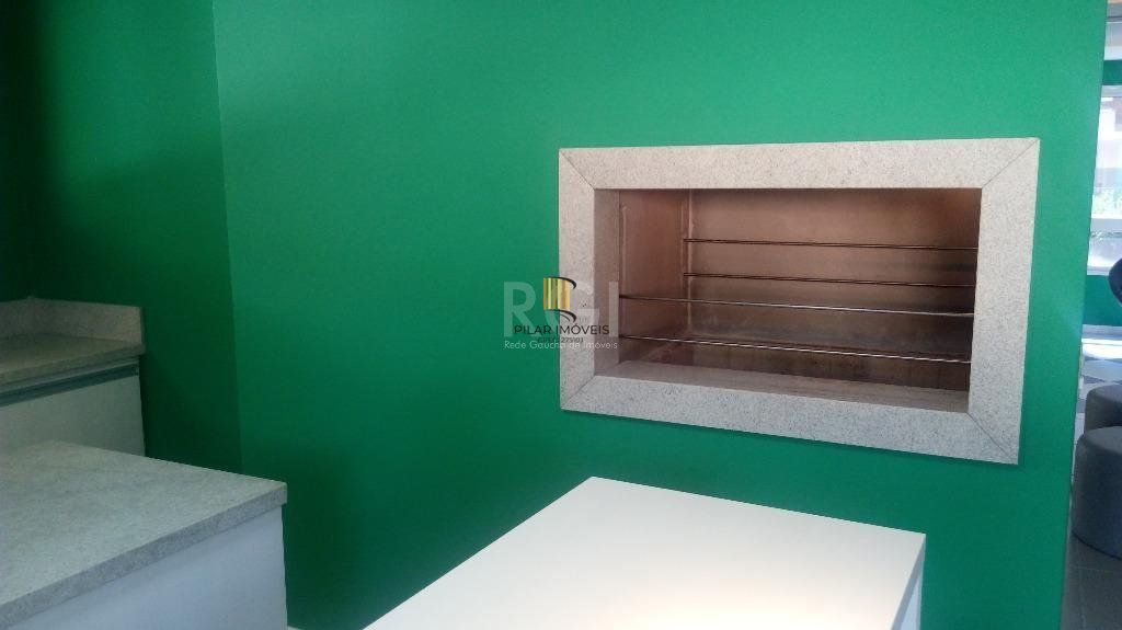 Vende apartamento semi mobiliado, 2 dormitórios, 60 m² Life Park - Marechal Rondon - Canoas/RS