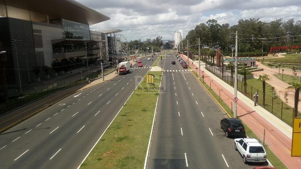 Vende apartamento semi mobiliado, 2 dormitórios, 60 m² Life Park - Marechal Rondon - Canoas/RS