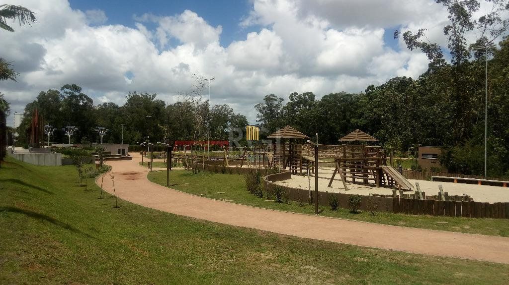 Vende apartamento semi mobiliado, 2 dormitórios, 60 m² Life Park - Marechal Rondon - Canoas/RS