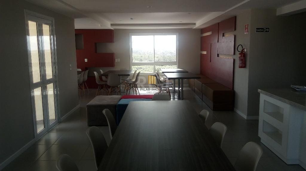 Vende apartamento semi mobiliado, 2 dormitórios, 60 m² Life Park - Marechal Rondon - Canoas/RS