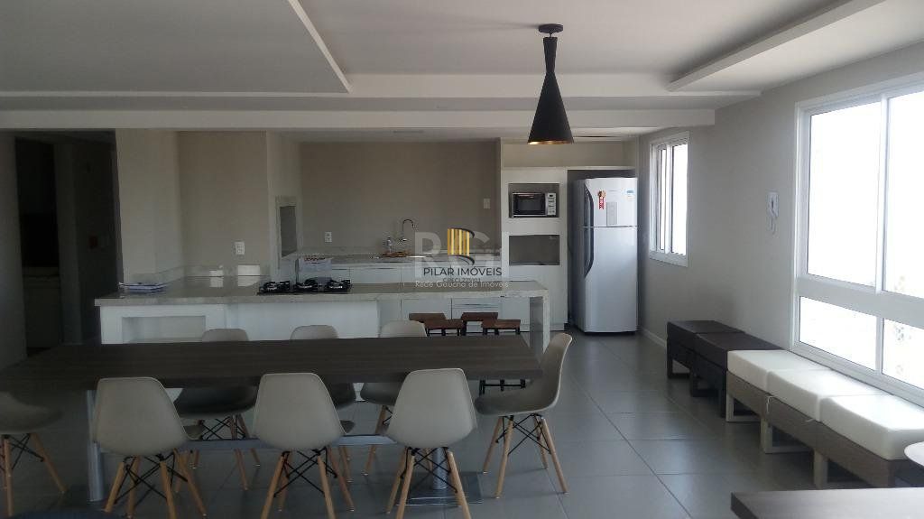 Vende apartamento semi mobiliado, 2 dormitórios, 60 m² Life Park - Marechal Rondon - Canoas/RS