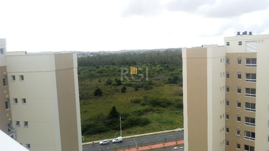 Vende apartamento semi mobiliado, 2 dormitórios, 60 m² Life Park - Marechal Rondon - Canoas/RS