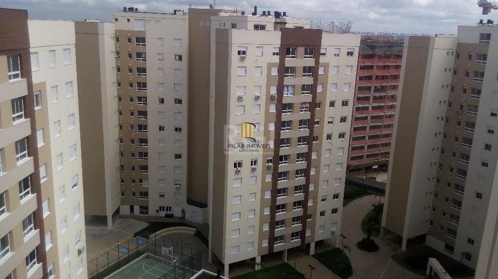 Vende apartamento semi mobiliado, 2 dormitórios, 60 m² Life Park - Marechal Rondon - Canoas/RS