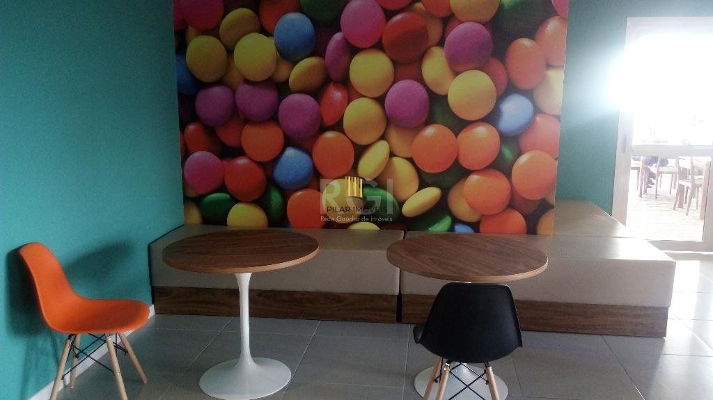 Vende apartamento semi mobiliado, 2 dormitórios, 60 m² Life Park - Marechal Rondon - Canoas/RS