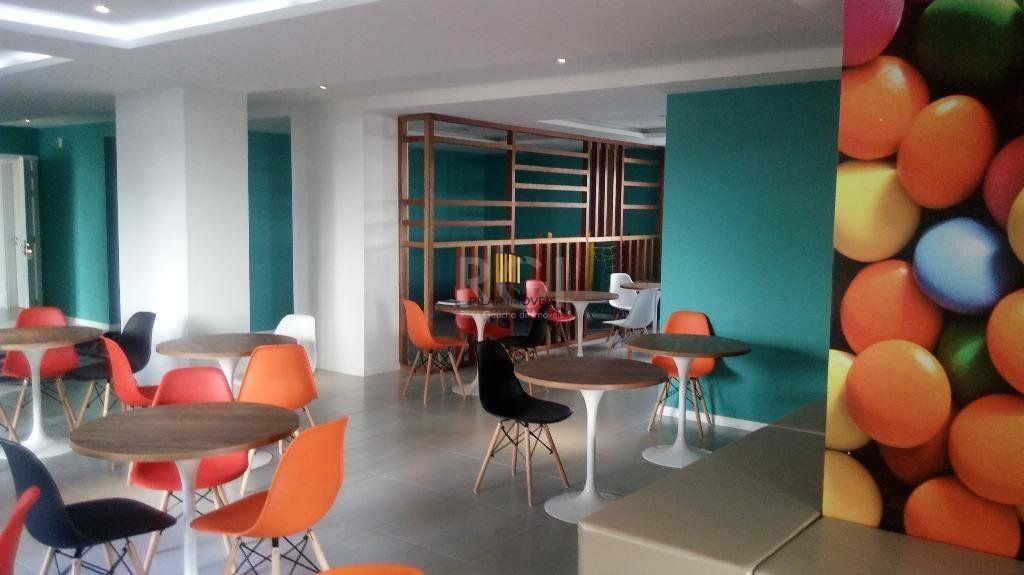 Vende apartamento semi mobiliado, 2 dormitórios, 60 m² Life Park - Marechal Rondon - Canoas/RS