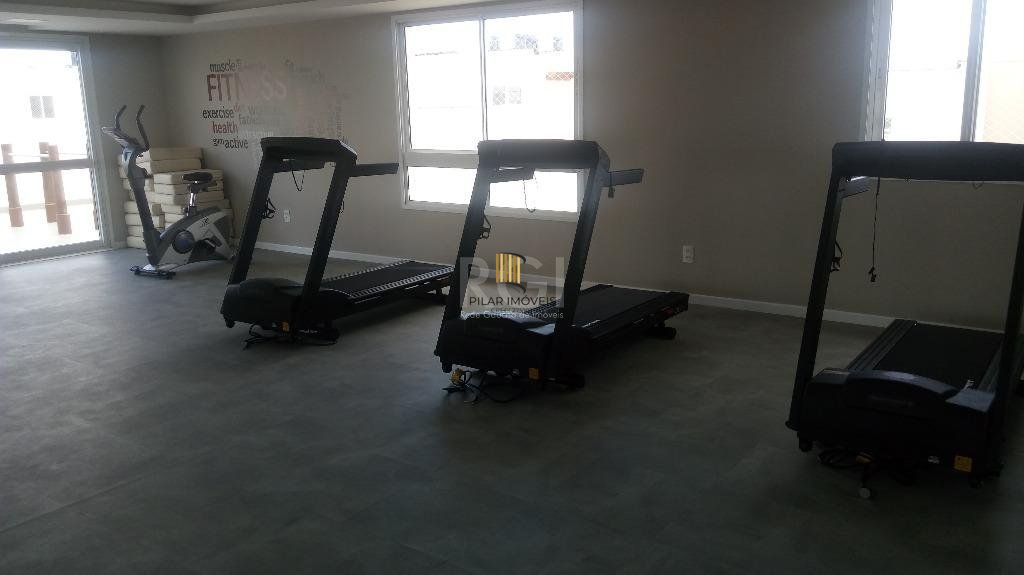 Vende apartamento semi mobiliado, 2 dormitórios, 60 m² Life Park - Marechal Rondon - Canoas/RS