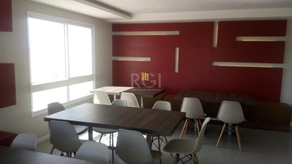 Vende apartamento semi mobiliado, 2 dormitórios, 60 m² Life Park - Marechal Rondon - Canoas/RS