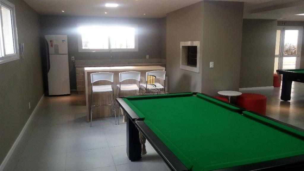 Vende apartamento semi mobiliado, 2 dormitórios, 60 m² Life Park - Marechal Rondon - Canoas/RS