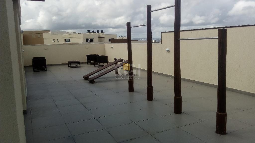 Vende apartamento semi mobiliado, 2 dormitórios, 60 m² Life Park - Marechal Rondon - Canoas/RS