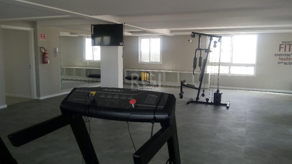 Vende apartamento semi mobiliado, 2 dormitórios, 60 m² Life Park - Marechal Rondon - Canoas/RS