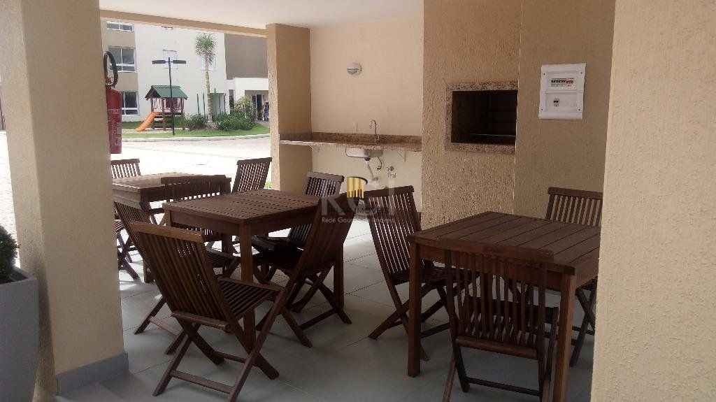 Vende apartamento semi mobiliado, 2 dormitórios, 60 m² Life Park - Marechal Rondon - Canoas/RS