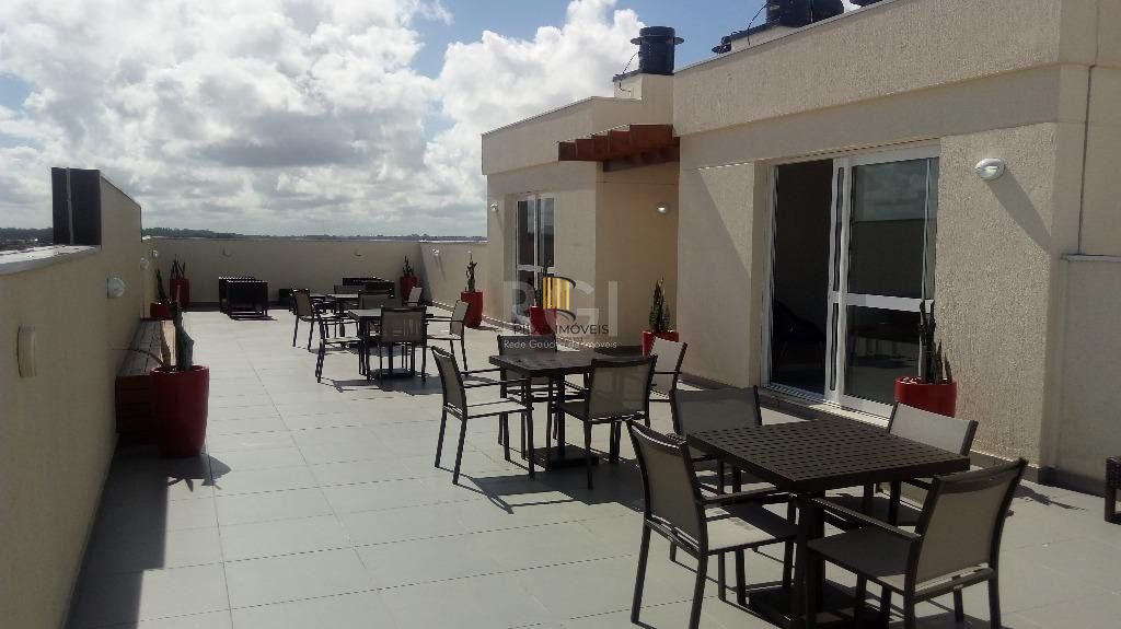 Vende apartamento semi mobiliado, 2 dormitórios, 60 m² Life Park - Marechal Rondon - Canoas/RS