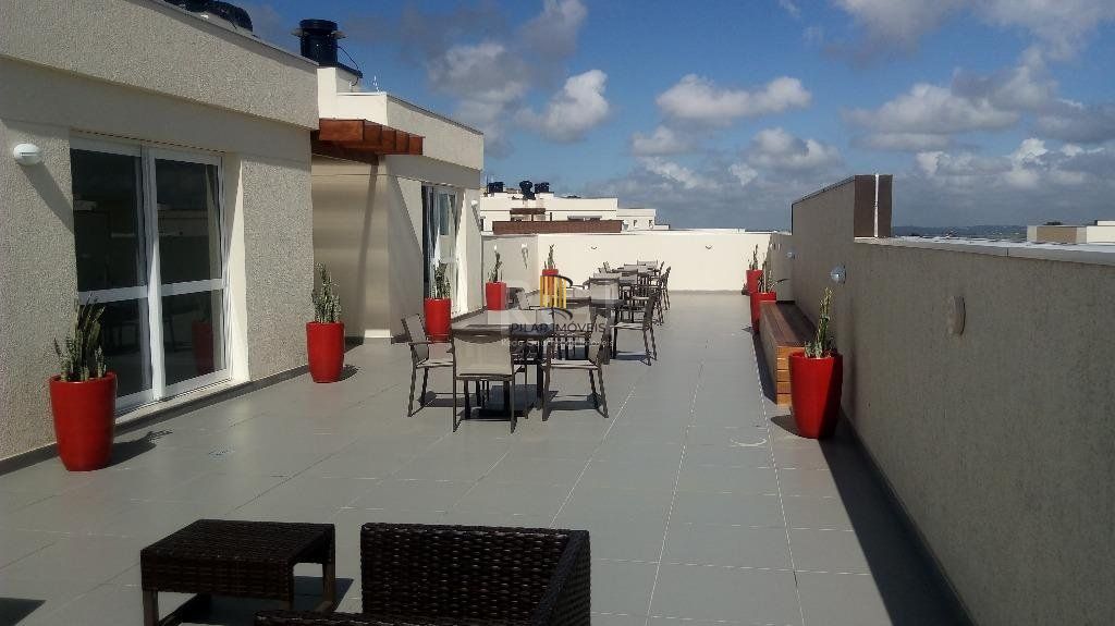 Vende apartamento semi mobiliado, 2 dormitórios, 60 m² Life Park - Marechal Rondon - Canoas/RS