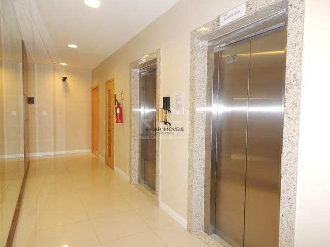 Vende apartamento semi-mobiliado, 3 dormitórios no Condomínio Jardim Novo Higienópolis