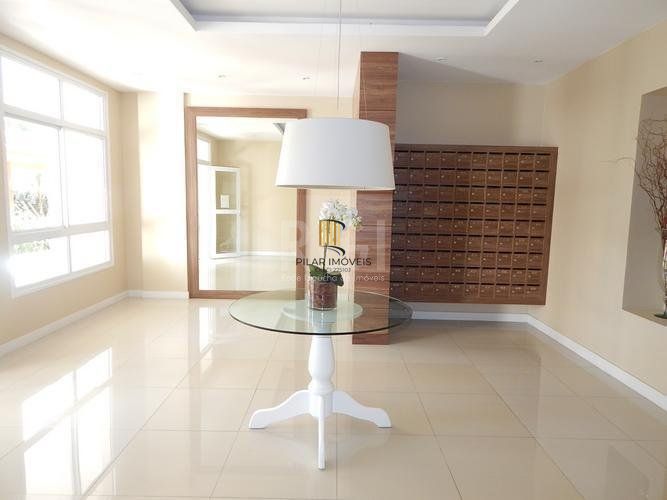 Vende apartamento semi-mobiliado, 3 dormitórios no Condomínio Jardim Novo Higienópolis